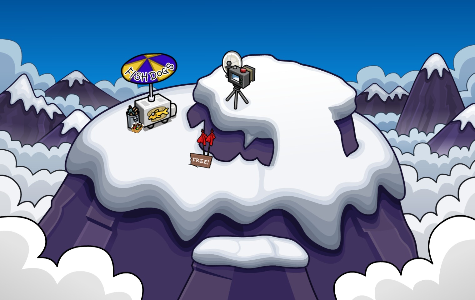 Club Penguin Summit (@CP_Summit) / X