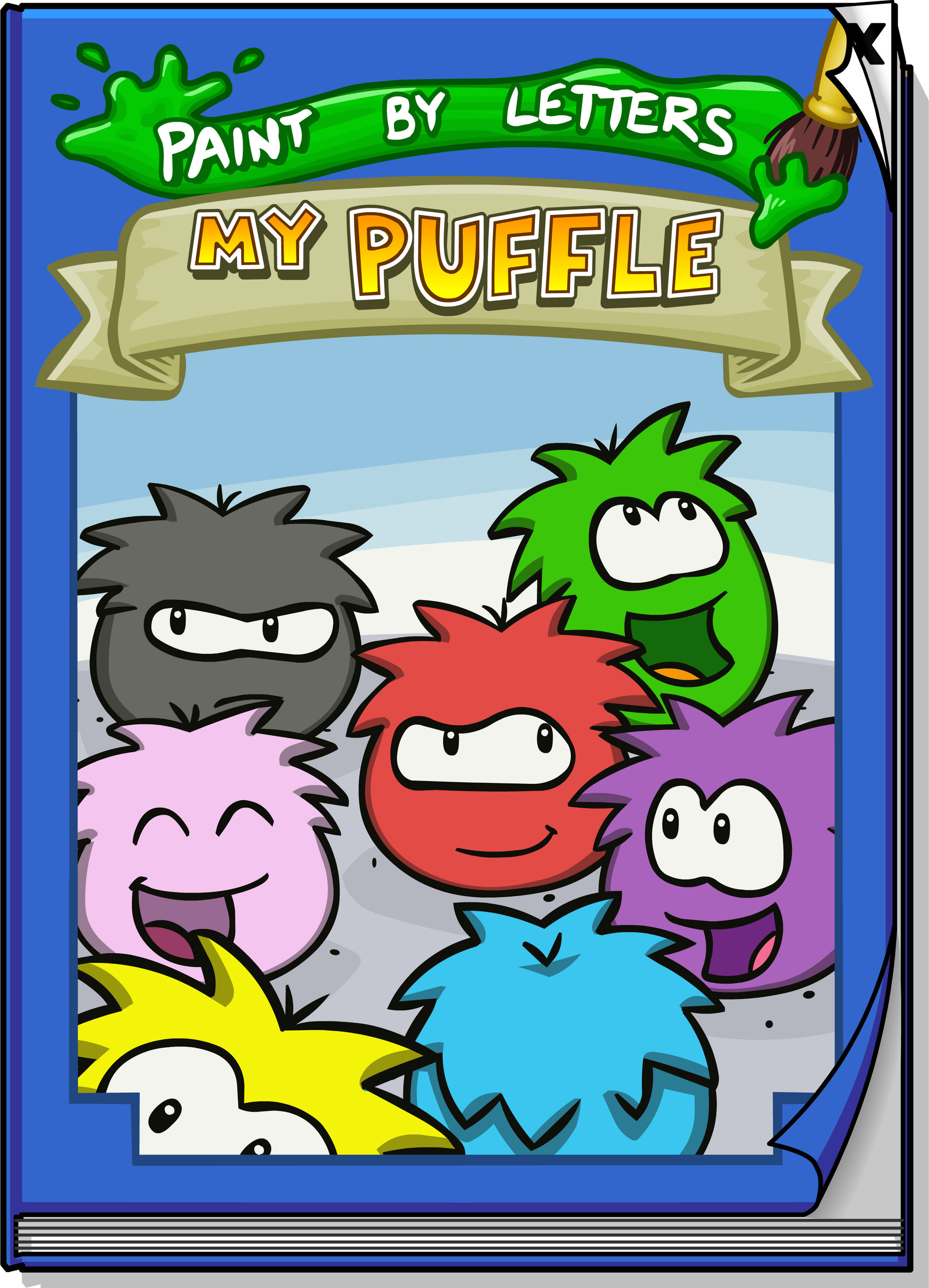 My Puffle Club Penguin Rewritten Wiki Fandom