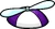 Purple Propeller Cap