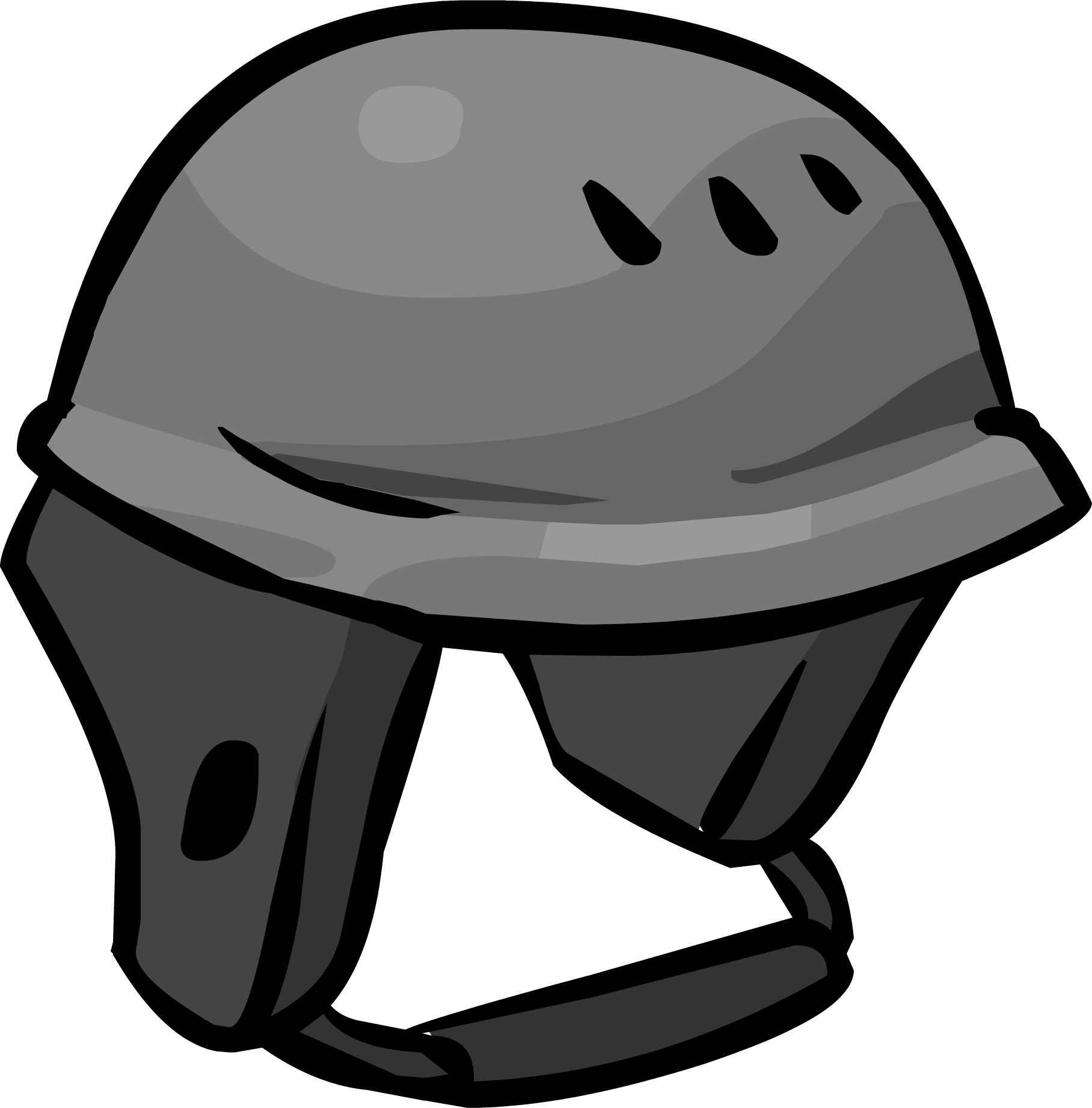 Snowboard Helmet, Club Penguin Rewritten Wiki