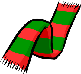 Christmas Scarf
