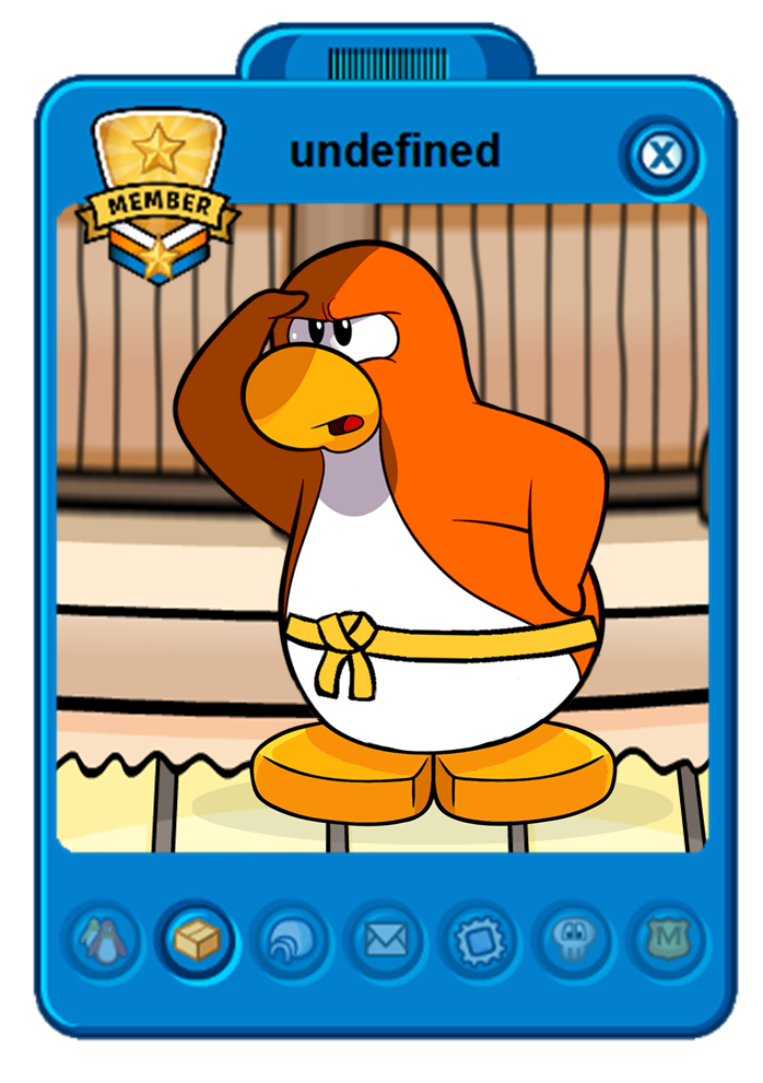 User blog:Plasmapea010/undefined Should Be A Mascot | Club Penguin Rewritten  Wiki | Fandom