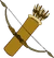 Bow and Arrows