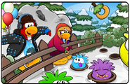 #1 Puffle Pals