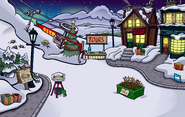 Ski Village (first week)