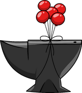 Puffle starta Städ