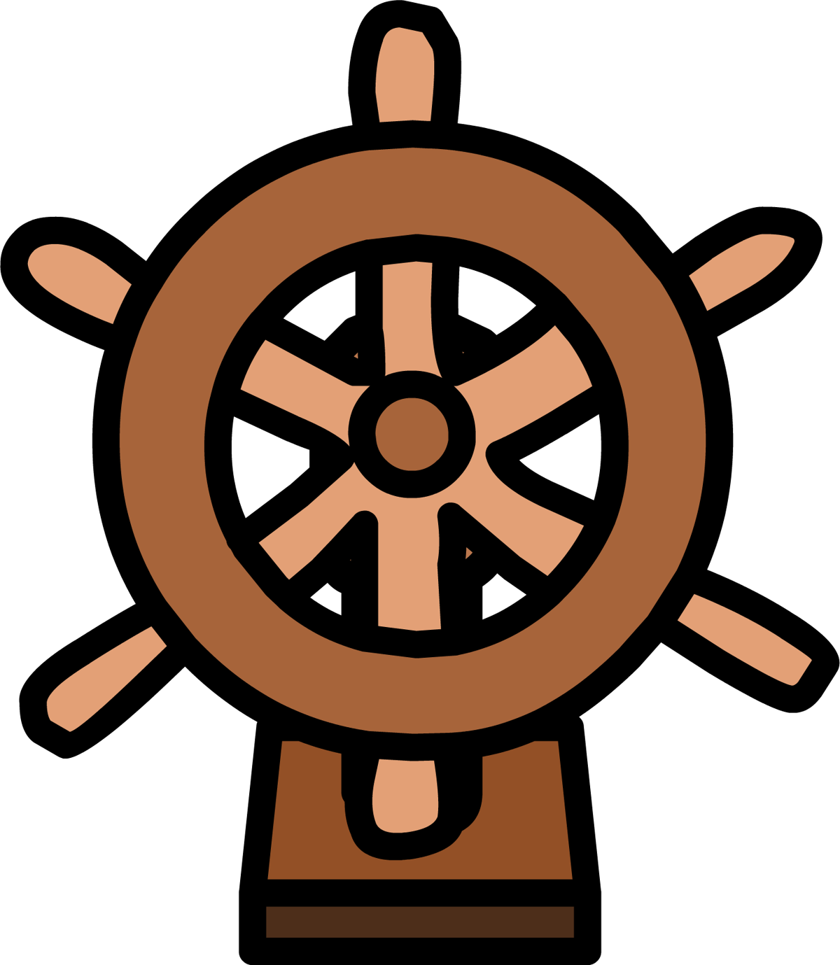 Steering Wheel Club Penguin Rewritten Wiki Fandom