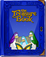 Treasure Book Series 2