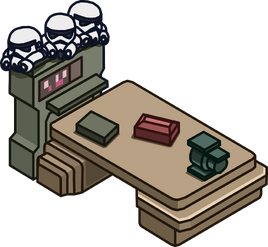 Ezra's Work Bench