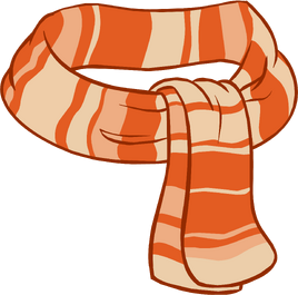Autumn Scarf