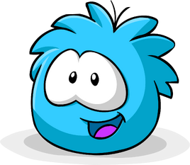 Blue Puffle Adopt