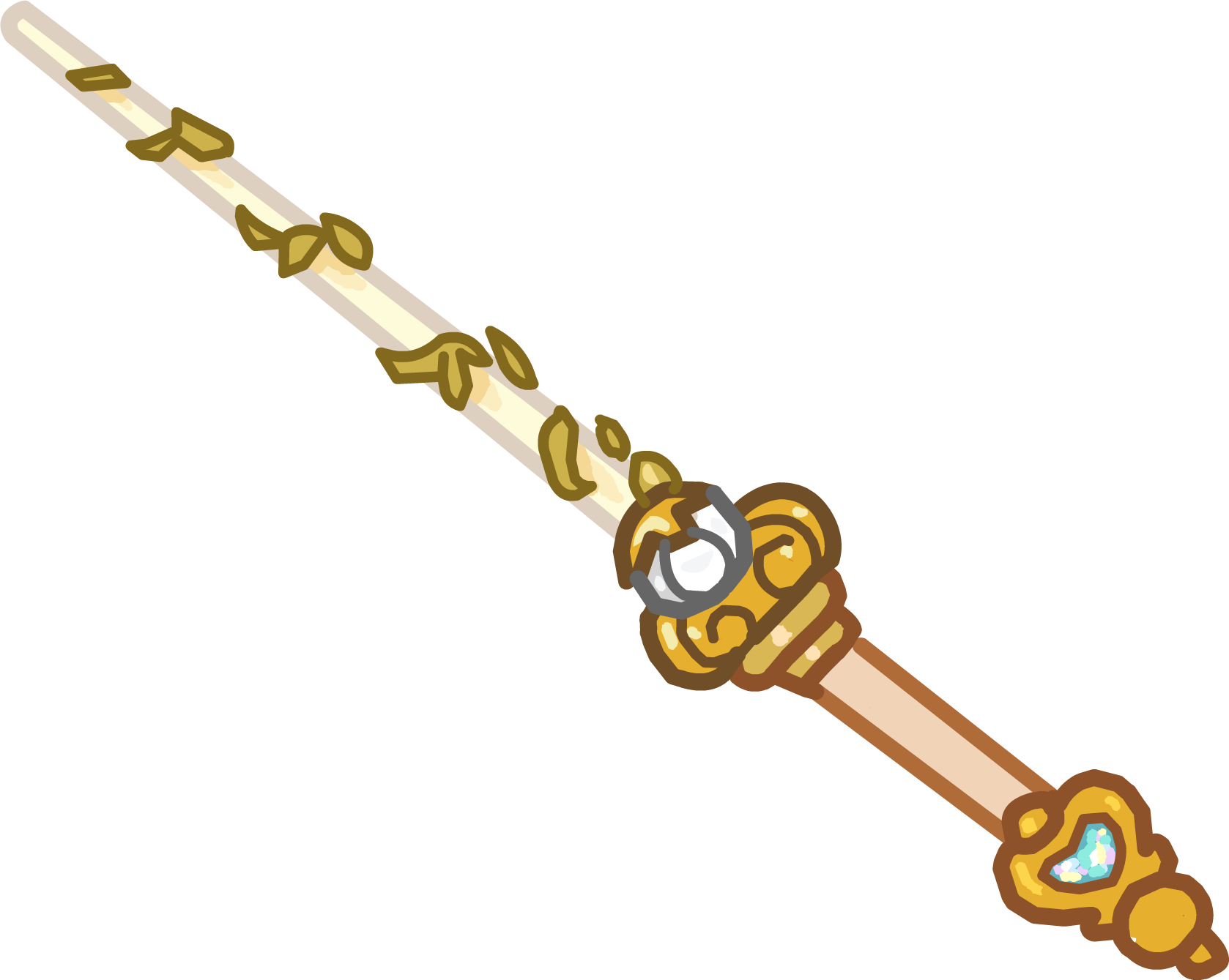 Fairy godmother wand discount