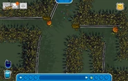 Sneak peek of the Corn Maze posted on the What's New Blog.