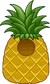 Pineapple Costume