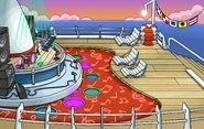 Cruise Ship (August 28-30)