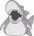 Shark Costume