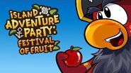 Club Penguin Rewritten Island Adventure Party Festival of Fruit OUT NOW!