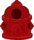 Fire Hydrant Costume