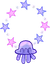Jellyfish Necklace