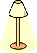 Pink Lamp sprite 002