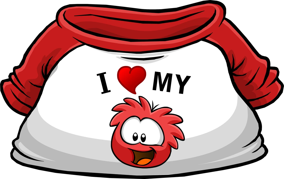 puffle t shirt