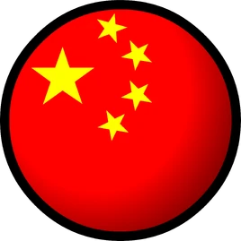 China Flag