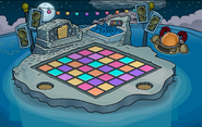 Club Penguin 16th Anniversary Party Iceberg