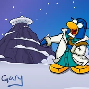 Gary's Mountain Expedition Giveaway.
