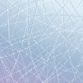 Ice Background