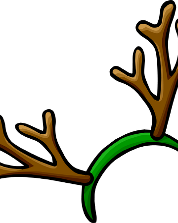 Reindeer Antlers Club Penguin Rewritten Wiki Fandom