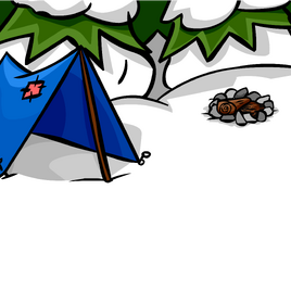 Camping Background