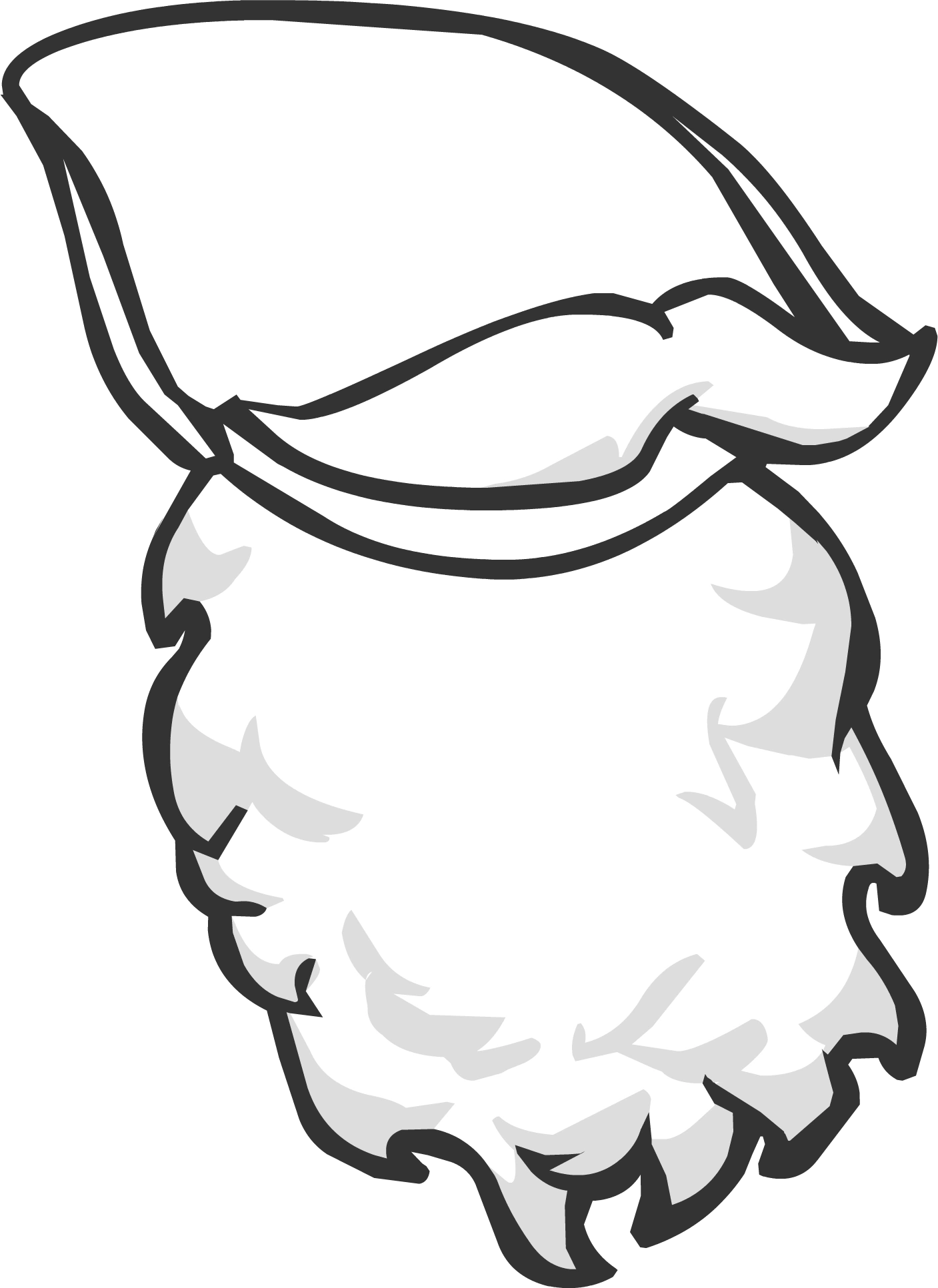 santa beard club penguin rewritten wiki fandom santa beard club penguin rewritten