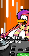 50 Note Combo