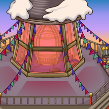 Beacon | Club Penguin Rewritten Wiki | Fandom