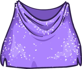 Purple Dazzle Dress