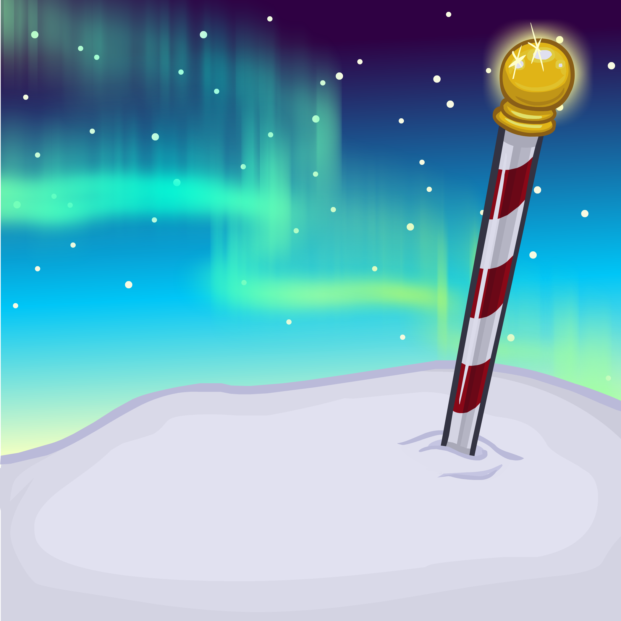 North Pole Background | Club Penguin Rewritten Wiki | Fandom