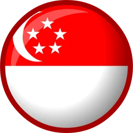 Singapore Flag
