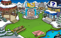 User blog:SandorL/Custom Club Penguin Rooms Ep 14 (Gary's Igloo/Lab  Finished), Club Penguin Wiki