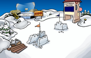 Snow Forts