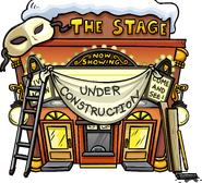 Penguin Play Awards 2018 Construction Stage Exterior