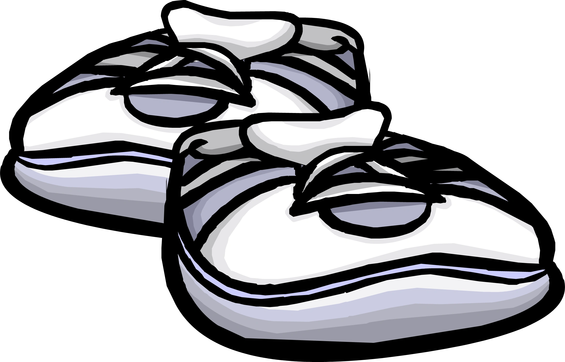 penguin tennis shoes