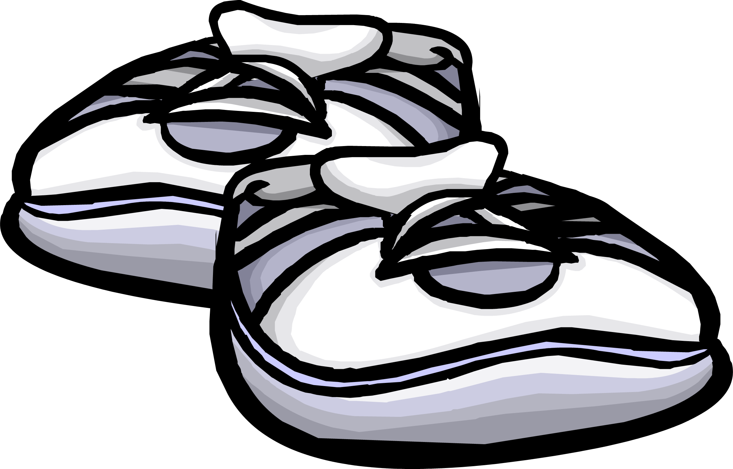 Penguin tennis shoes sales
