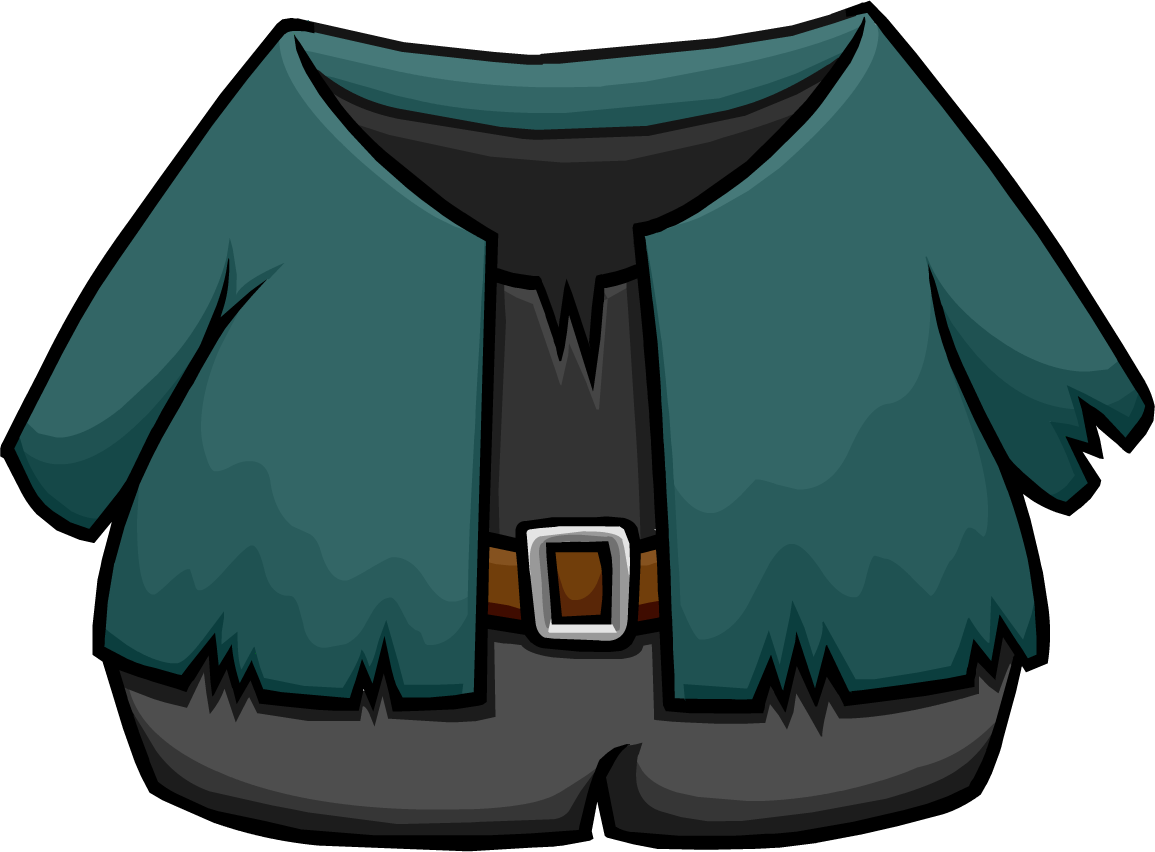 Frankenpenguin Costume | Club Penguin Rewritten Wiki | Fandom