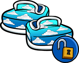 Canvas Cloud Shoes