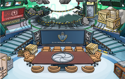 CP Rewritten: EPF & PSA Rebuild Finished – Club Penguin Mountains