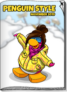 Penguin Style Nov 19