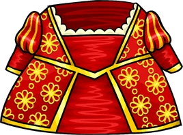 Queen's Dress