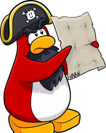 Rockhopper | Club Penguin Rewritten Wiki | Fandom