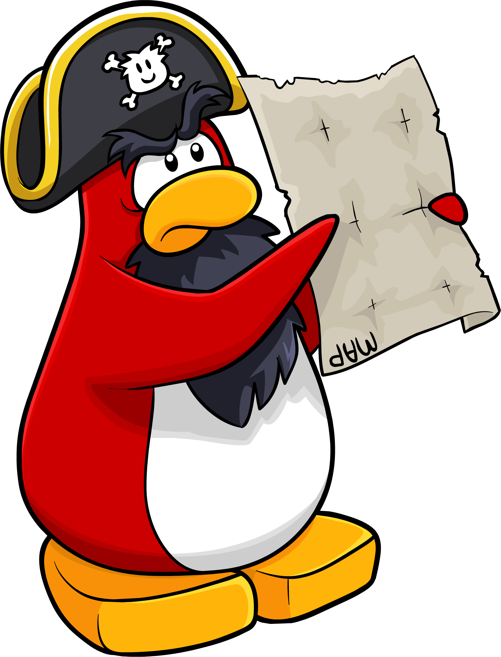 Top 104+ imagen pirata club penguin