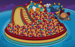 Club Penguin adds fabled iceberg Easter egg to farewell